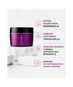 IAU Deep Mask - Maska skoncentrowana z aromaterapią dla niesfornych włosów*