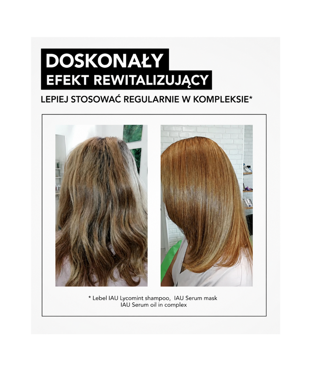 IAU Serum Mask - Skoncentrowana maska aromatyczna*
