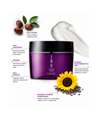 IAU Deep Mask - Maska skoncentrowana z aromaterapią dla niesfornych włosów*