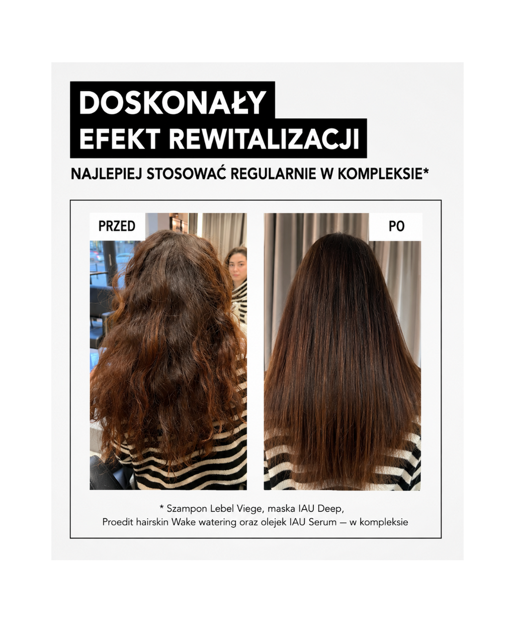 IAU Deep Mask - Maska skoncentrowana z aromaterapią dla niesfornych włosów*