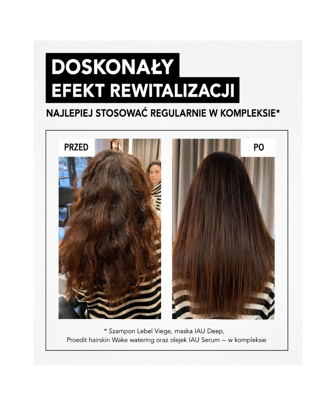 IAU Deep Mask - Maska skoncentrowana z aromaterapią dla niesfornych włosów*