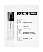IAU Serum Essence oil - Intensywnie regenerująca esencja do włosów*