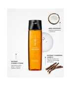IAU Cleansing Freshment Shampoo - Odświeżający szampon do głębokiego oczyszczania*