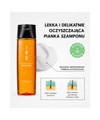 IAU Cleansing Freshment Shampoo - Odświeżający szampon do głębokiego oczyszczania*