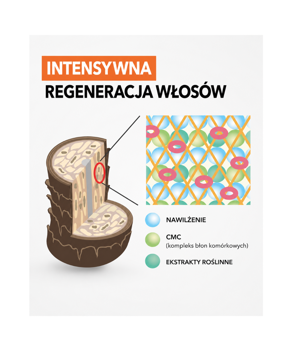 IAU Cleansing Freshment Shampoo - Odświeżający szampon do głębokiego oczyszczania*