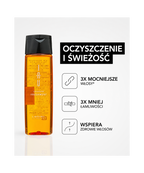 IAU Cleansing Freshment Shampoo - Odświeżający szampon do głębokiego oczyszczania*