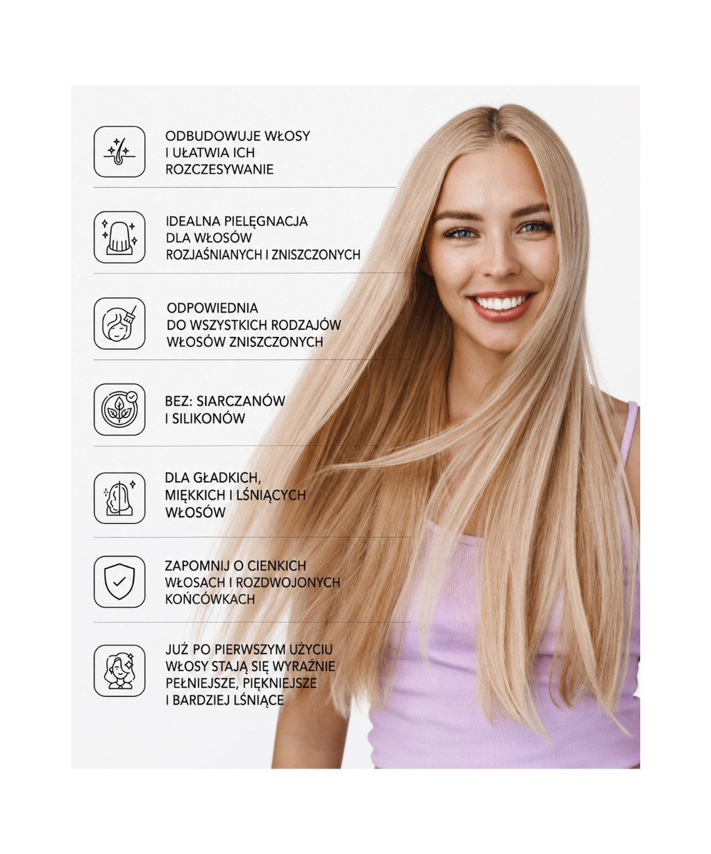 IAU Cleansing Freshment Shampoo - Odświeżający szampon do głębokiego oczyszczania*
