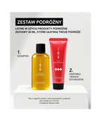 IAU Cleansing Freshment Shampoo - Odświeżający szampon do głębokiego oczyszczania*