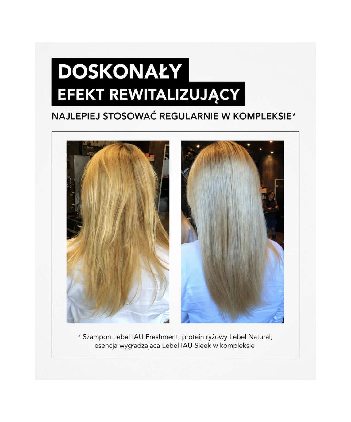 IAU Cleansing Freshment Shampoo - Odświeżający szampon do głębokiego oczyszczania*