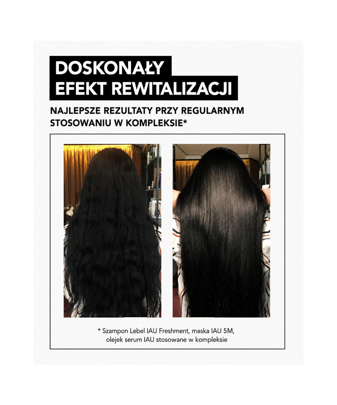 IAU Cleansing Freshment Shampoo - Odświeżający szampon do głębokiego oczyszczania*