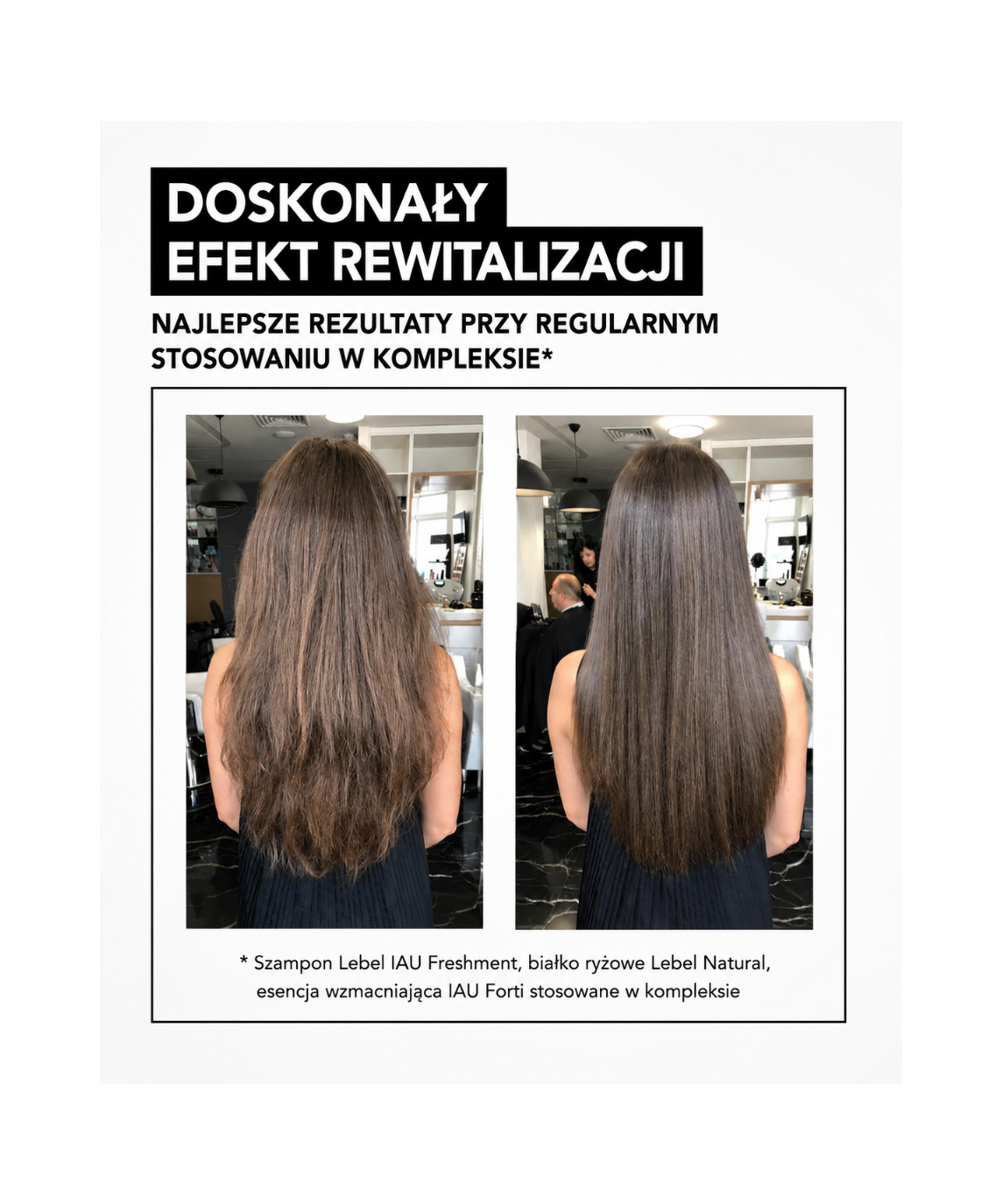 IAU Cleansing Freshment Shampoo - Odświeżający szampon do głębokiego oczyszczania*