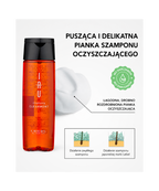 IAU Cleansing Clearment shampoo - Szampon aromatyczny do codziennej pielęgnacji*