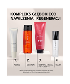 IAU Cleansing Clearment shampoo - Szampon aromatyczny do codziennej pielęgnacji*