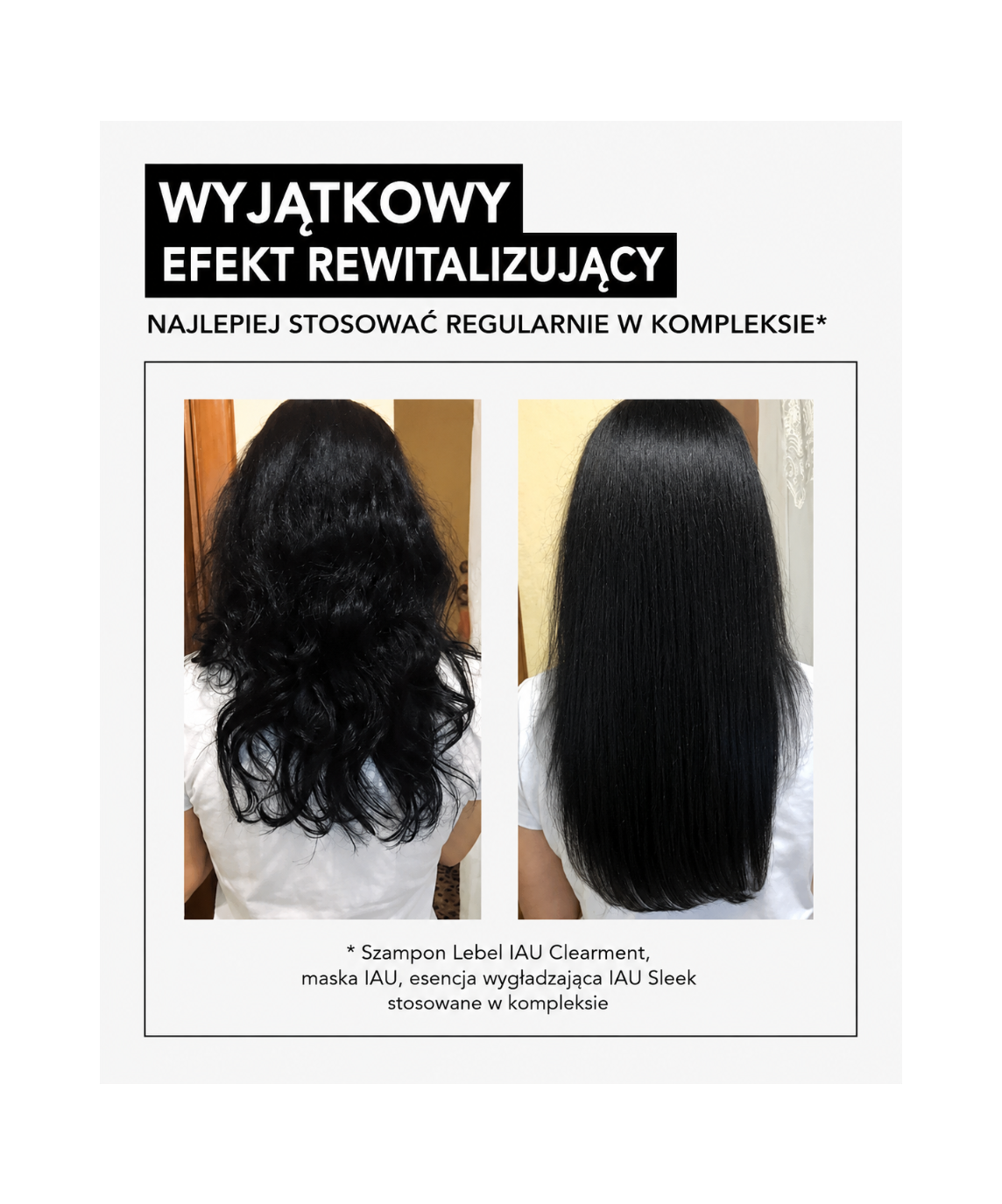 IAU Cleansing Clearment shampoo - Szampon aromatyczny do codziennej pielęgnacji*