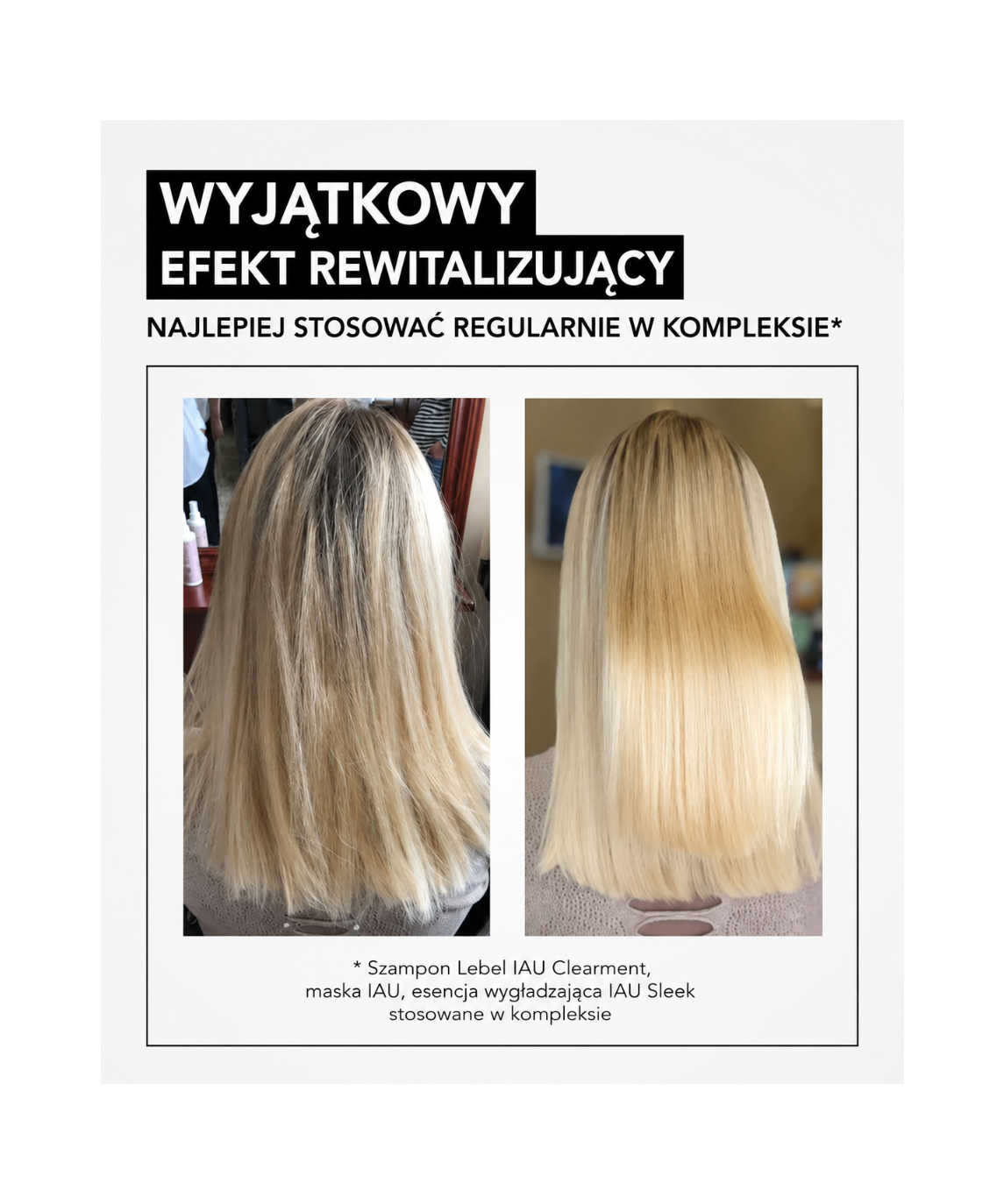 IAU Cleansing Clearment shampoo - Szampon aromatyczny do codziennej pielęgnacji*