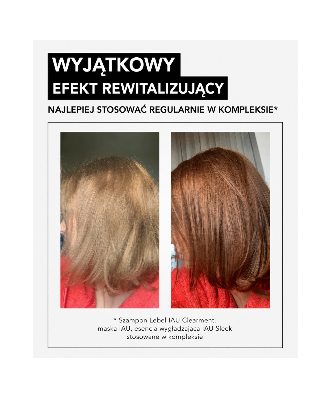 IAU Cleansing Clearment shampoo - Szampon aromatyczny do codziennej pielęgnacji*