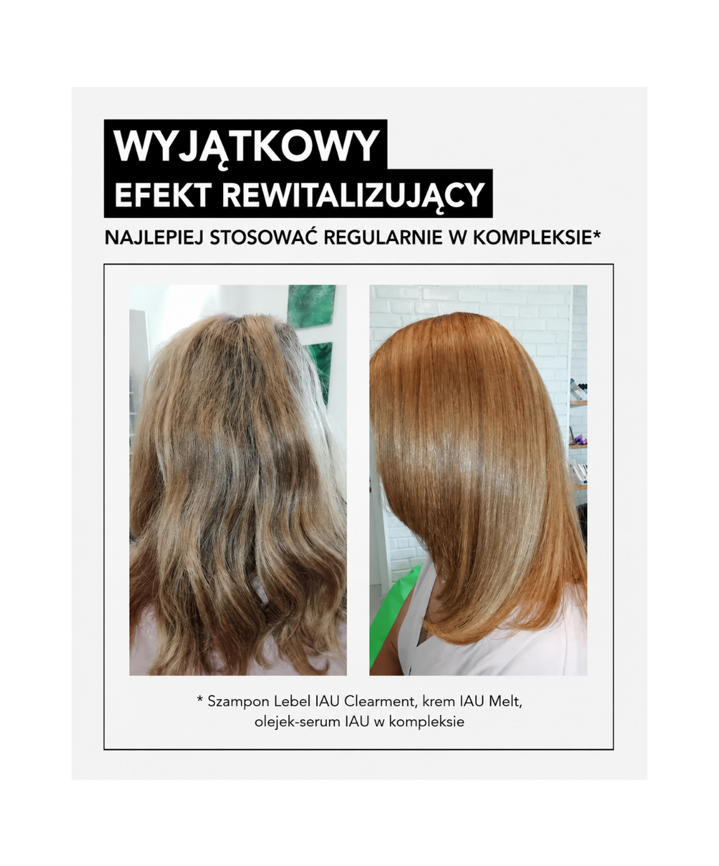 IAU Cleansing Clearment shampoo - Szampon aromatyczny do codziennej pielęgnacji*
