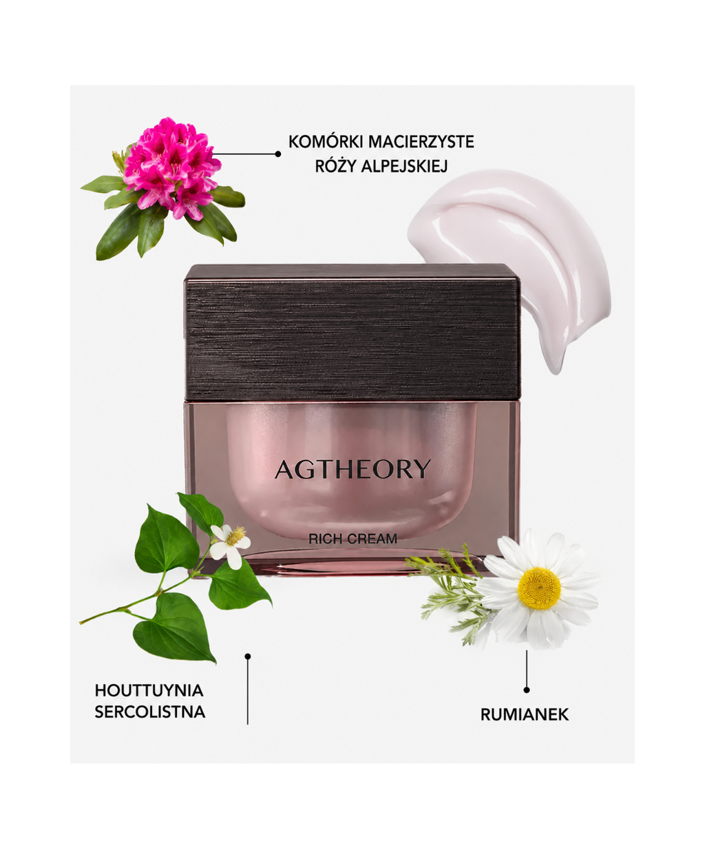 AGTheory Hydration & Renewal Duo - Zaawansowane nawilżenie i odnowa komórkowa dla skóry suchej i zmęczonej*