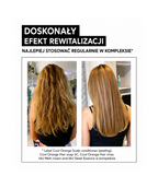Cool orange shampoo SC - Szampon przeciw łupieżowi tłustemu*