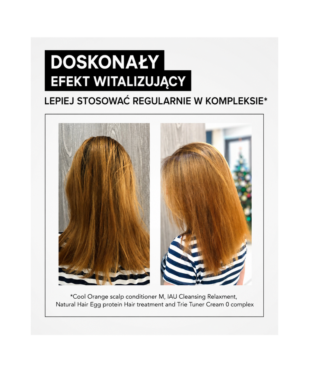 Moisture Oasis: Healthy Scalp, Revived Hair - Zestaw nawilżający do włosów normalnych i suchych*