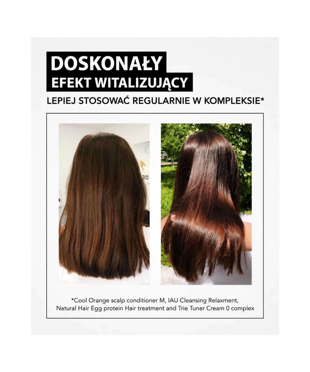 Moisture Oasis: Healthy Scalp, Revived Hair - Zestaw nawilżający do włosów normalnych i suchych*