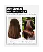 Moisture Oasis: Healthy Scalp, Revived Hair - Zestaw nawilżający do włosów normalnych i suchych*