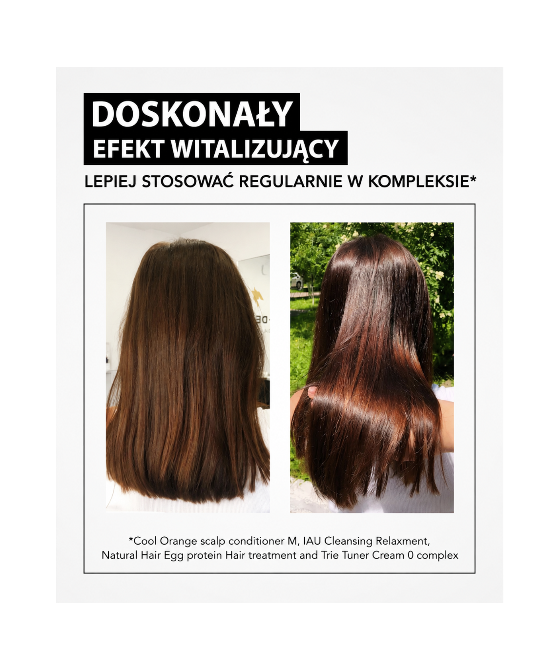 Moisture Oasis: Healthy Scalp, Revived Hair - Zestaw nawilżający do włosów normalnych i suchych*