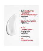 IAU Forti Essense - Termoochronna esencja do włosów z SPF 30*