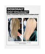 IAU Forti Essense - Termoochronna esencja do włosów z SPF 30*