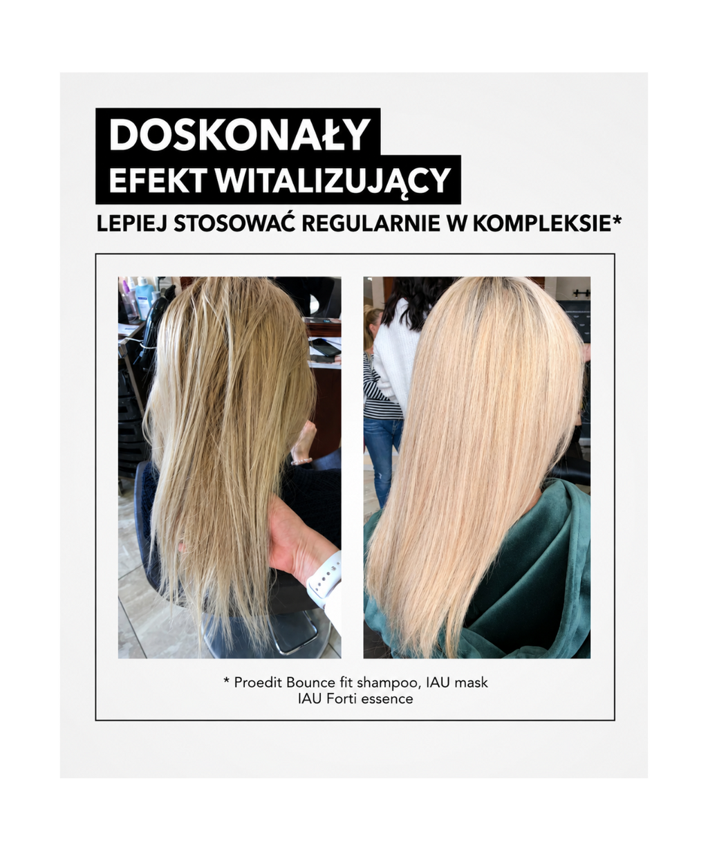 Recovery for fine hair set - Intensywna regeneracja, większa objętość i zdrowy blask*