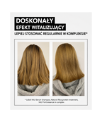 Silky & Shiny set - Głębokie odżywienie, blask i gładkość*