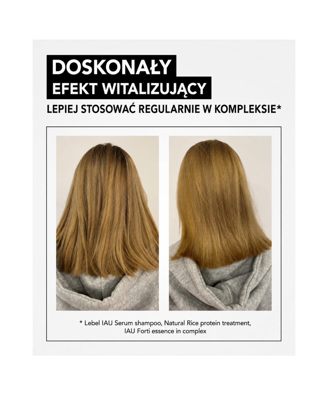 Silky & Shiny set - Głębokie odżywienie, blask i gładkość*