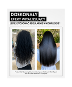 LEBEL IAU SLEEK ESSENSE - esencja wygładzająca do włosów z ochroną termiczną SPF 30