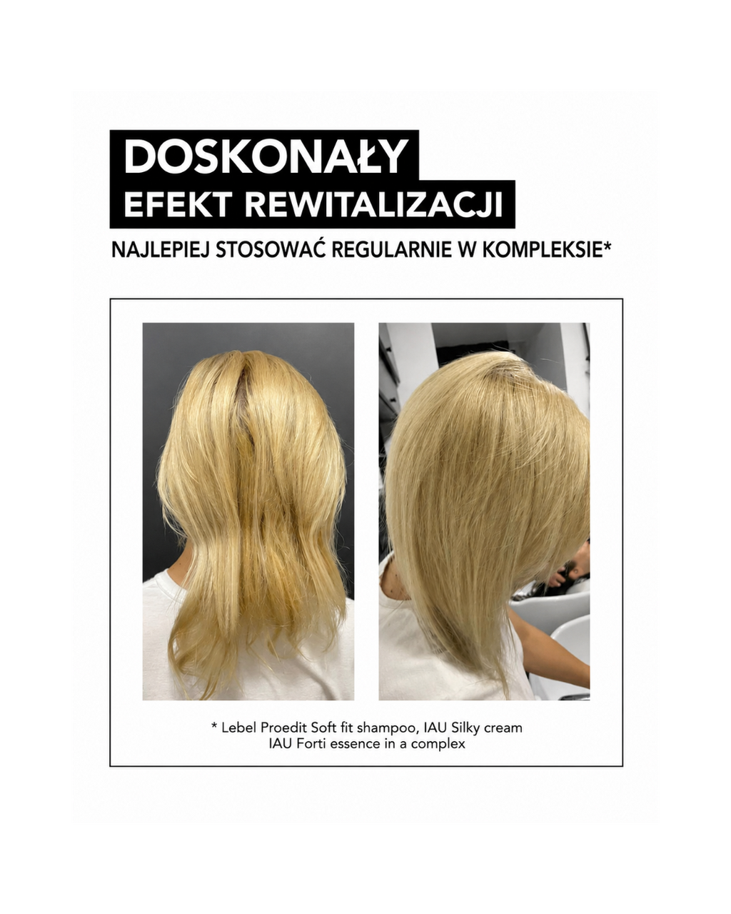 IAU cream SILKY REPAIR - Krem aromatyczny wzmacniający włosy*