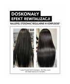 IAU cream SILKY REPAIR - Krem aromatyczny wzmacniający włosy*