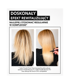 Recovery for hard hair set - Zestaw do intensywnej regeneracji włosów*