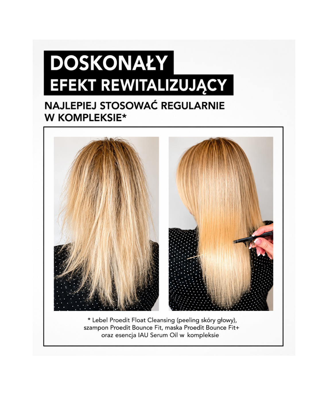 Recovery for hard hair set - Zestaw do intensywnej regeneracji włosów*
