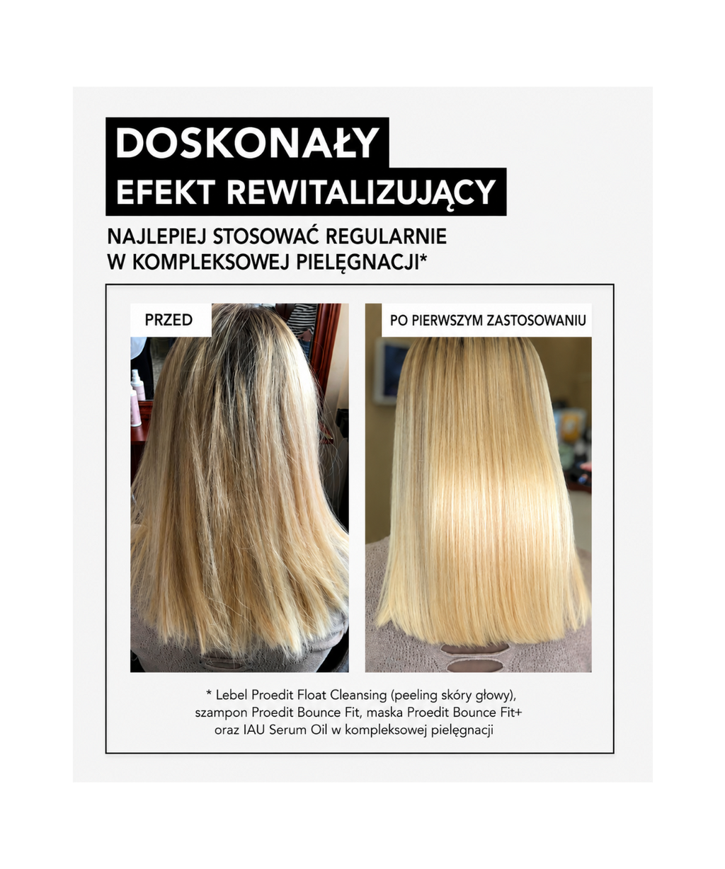 Recovery for hard hair set - Zestaw do intensywnej regeneracji włosów*