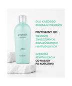 Proedit Soft Fit Hair Shampoo - Delikatny szampon nawilżający do włosów suchych*