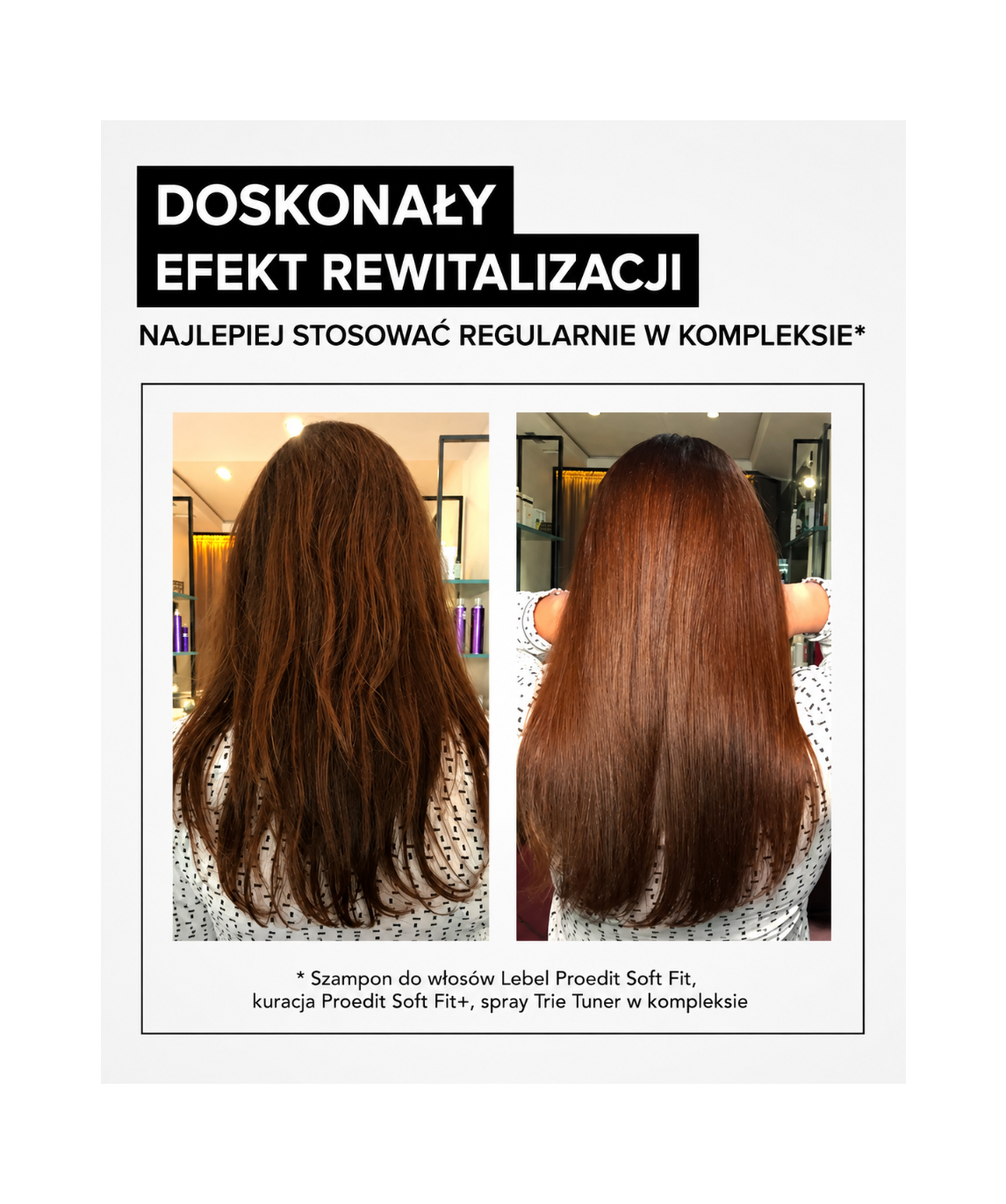 Proedit Soft Fit Hair Shampoo - Delikatny szampon nawilżający do włosów suchych*