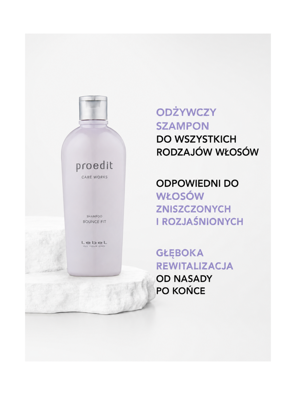 Recovery for fine hair set - Intensywna regeneracja, większa objętość i zdrowy blask*
