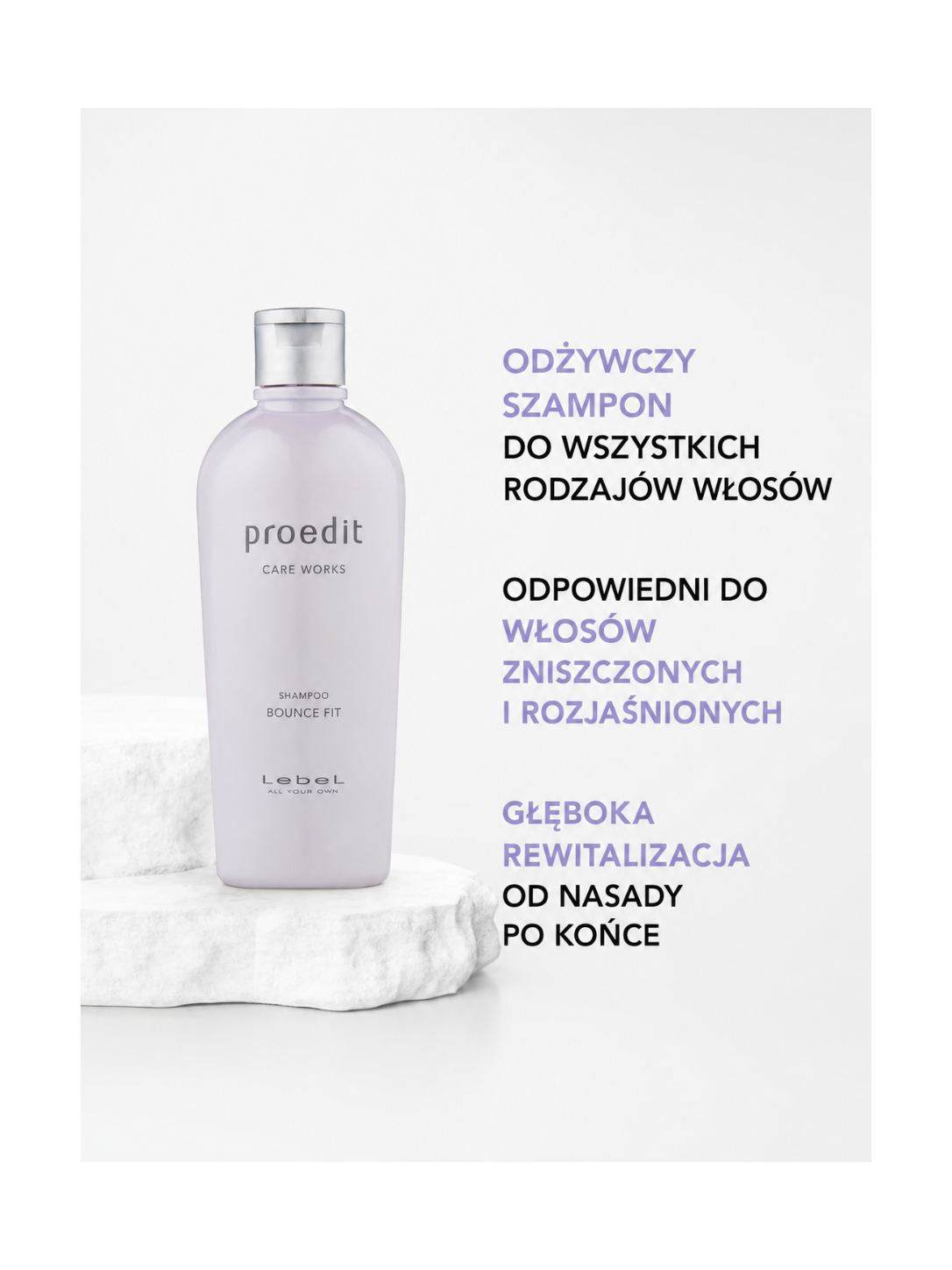 Recovery for fine hair set - Intensywna regeneracja, większa objętość i zdrowy blask*