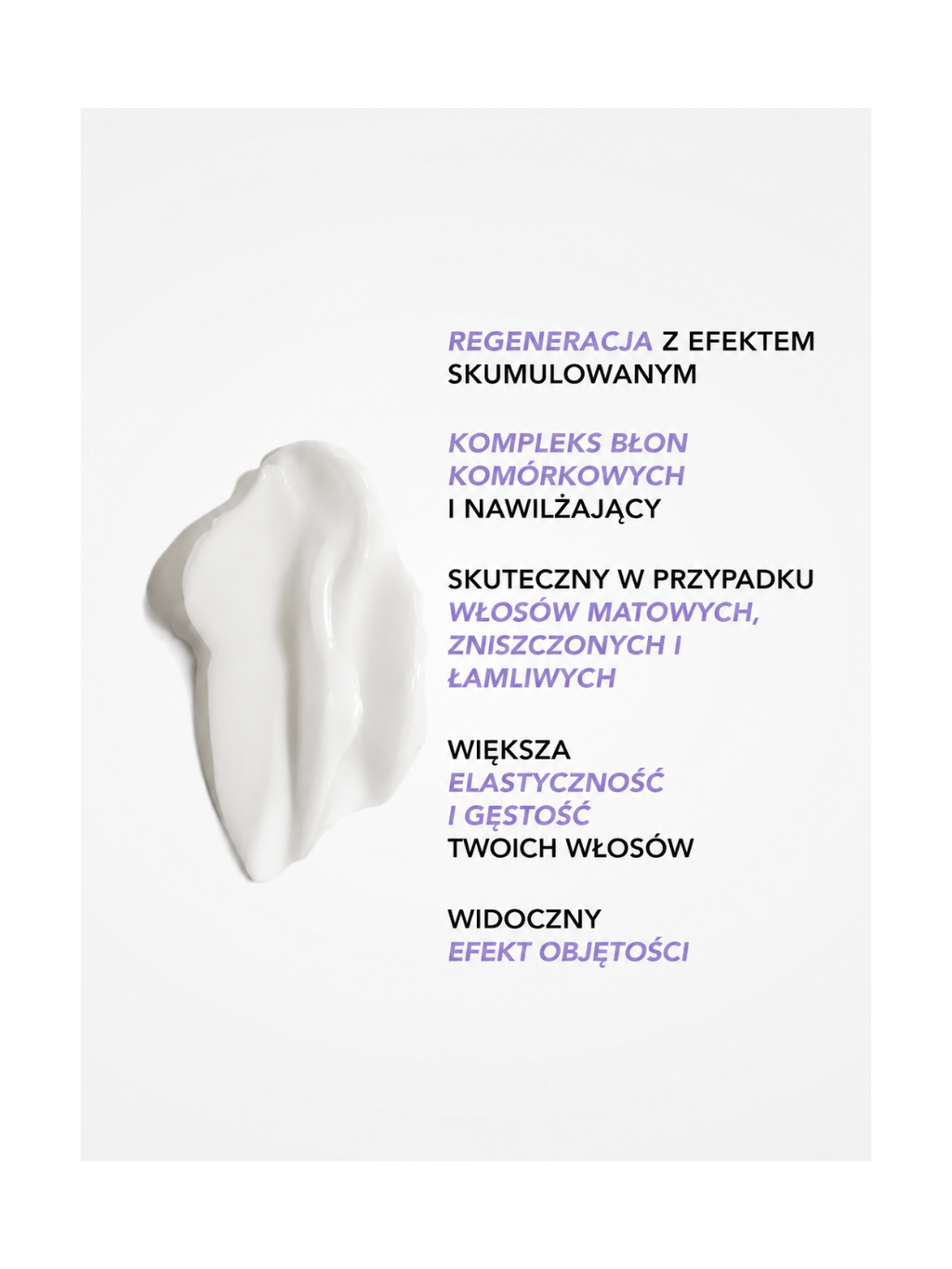 Recovery for fine hair set - Intensywna regeneracja, większa objętość i zdrowy blask*