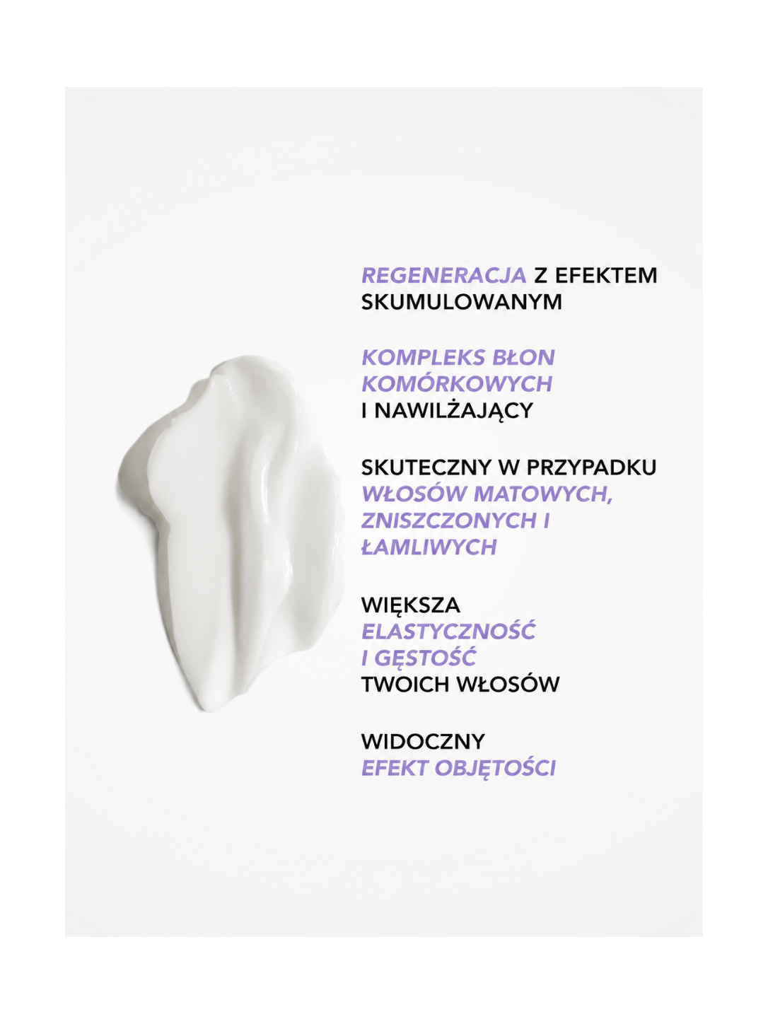 Recovery for fine hair set - Intensywna regeneracja, większa objętość i zdrowy blask*