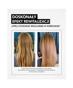 More Repair, More Beauty - Odbudowa, miękkość i blask włosów*