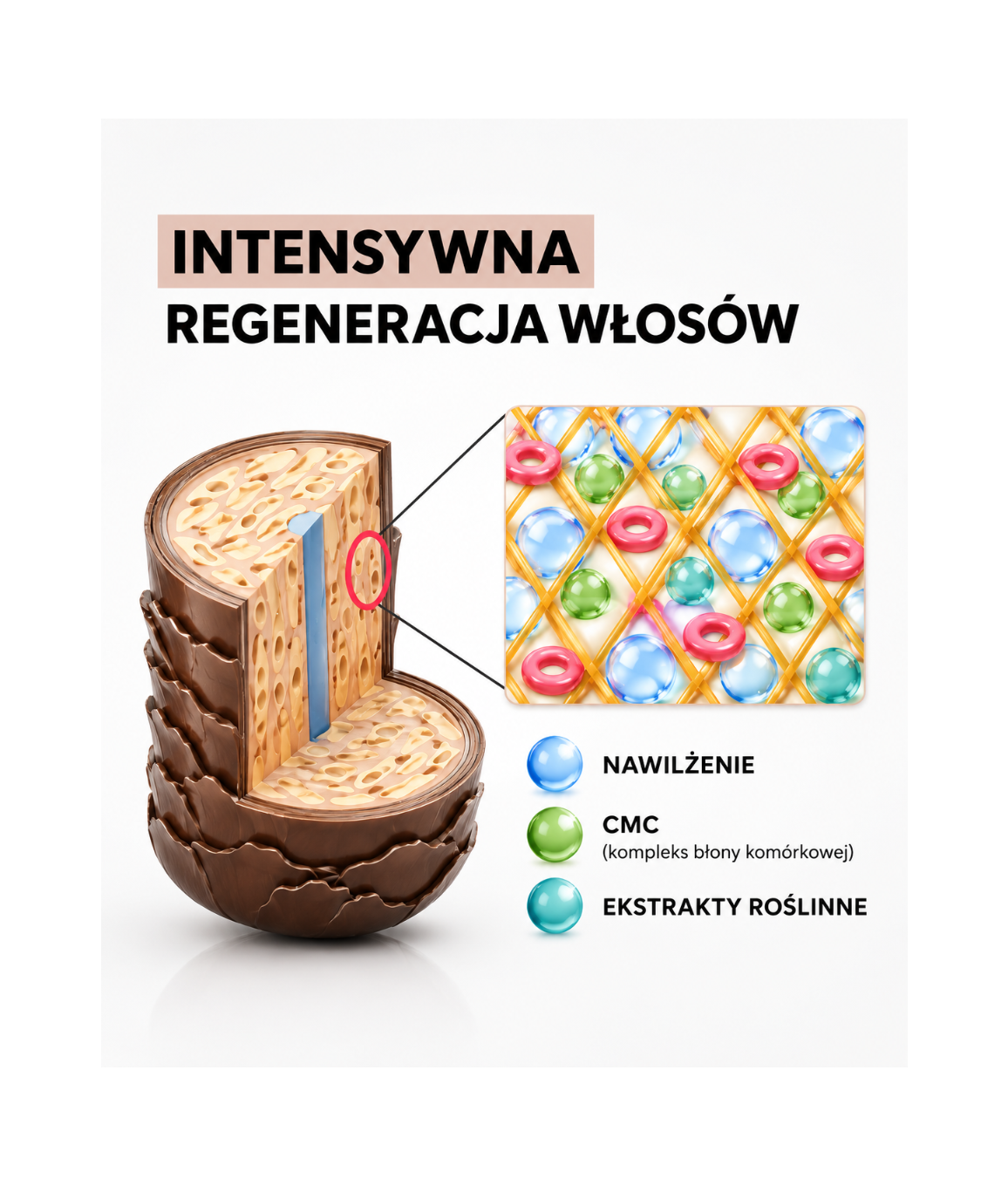 Imprime Premier Repair - Profesjonalny zabieg salonowy do odbudowy włosów*