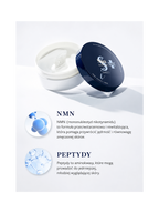 Spa Treatment NMN Stretch ISheet eye mask - Platki przeciwstarzeniowe na okolice oczu i ust*