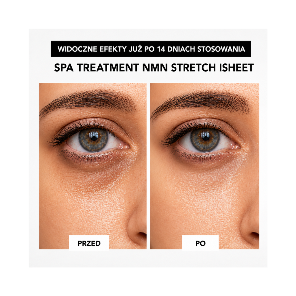 Spa Treatment NMN Duo Set NMN – Rytuał blasku i jędrności skóry*