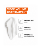 Viege Hair Treatment Volume - Regenerująca maska do objętośći włosów cienkich*