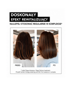 Viege Hair Treatment Volume - Regenerująca maska do objętośći włosów cienkich*